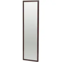 Broste Copenhagen Miroir Tenna aubergine - L140XL38XH3,3CM