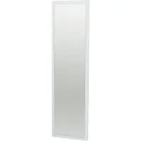 Broste Copenhagen Miroir Tenna bleu clair - W140XL38XH3,3CM