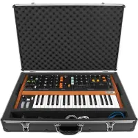 Analog Cases UNISON Case For Behringer Poly D