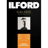 Ilford Galerie Prestige Fine Art Smooth Pearl A4 25 feuilles
