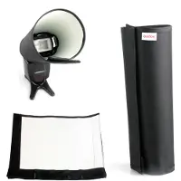 Godox Diffuseur SN3030 Snoot Flash Beam
