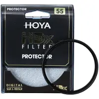 Hoya Filtre Protecteur 55 mm HDX