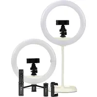 Phottix Nuada Ring 10 LED light Go kit