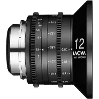 Laowa 12mm t/2.9 ZERO-D Cine Objectif pour Arri PL