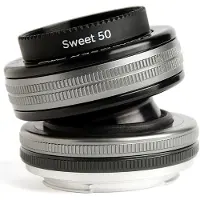 Lensbaby Composer Pro II Nikon avec Sweet 50
