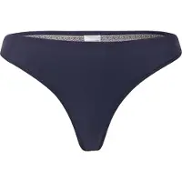 Schiesser String bleu nuit