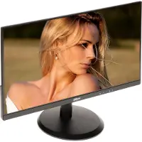 Dahua Technology LM22-H200 LED display 54.5 cm (21.4") 1920 x 1080 pixels Full HD Black