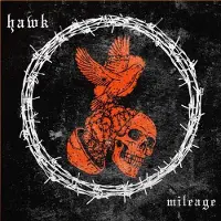Bertus Distributie Hawk - Mileage [Vinyl] Clear Vinyl, Green, Ltd Ed