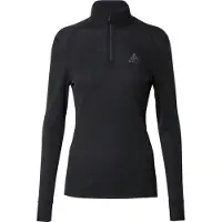 Odlo Turtle Active Warm Long Sleeve Base Layer Noir XS Femme