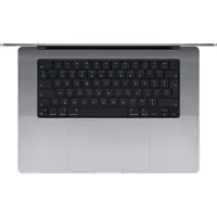 Apple MacBook Pro 16" (2021) M1 Pro (CPU 10 Core/GPU 16 Core) 16 Go/512 Go Gris Sidéral AZERTY