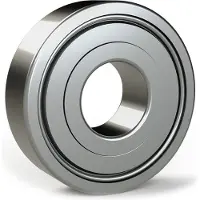 Skf Roulement 6010-2Z