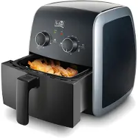 Fritel 5801 SnackTastic - Friteuse à air chaud 3.2L 1450W