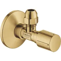 GROHE Robinet d'angle 1/2" 22037GN0 cool sunrise brossé