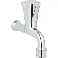 GROHE Costa L Auslaufventil Markierung blau, chrom, 1 Stk.