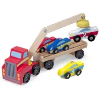 Melissa & Doug Chargeur Magn?tique pour Voitures