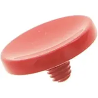 Kamera Express Bouton de déclenchement souple rouge