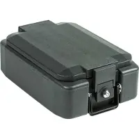 Burg wachter Armoire à clés Burg-Wachter FP 22 K Noire - 5,6L de Rangement Sécurisé