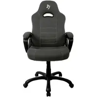 AROZZI Enzo Woven Fb Gaming Chair Noir