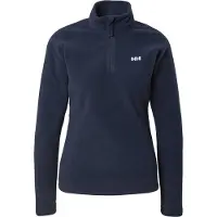 Helly Hansen Daybreaker 1/2 zip Fleece, femmes, bleu foncé
