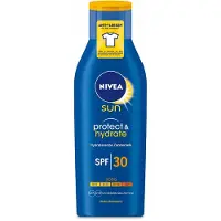 Nivea Sun Crème Solaire Hydratante Spf30 200 ml