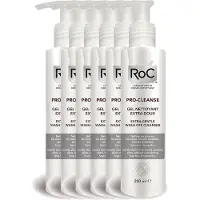 Roc Pro-Cleanse Gel Nettoyant Extra-Doux 200ml