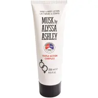 Alyssa Ashley Musk Lait corporel unisexe 250 ml