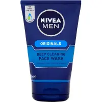 Nivea Men Gel Nettoyant Protect & Care 100 ml Gel(S)