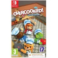Overcooked! Édition spéciale (Code in a Box)