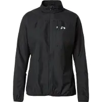 Newline Veste de sport noir / blanc