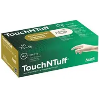 Ansell Gants TouchNTuff 69-318Gr. 7,5-8 (Box a 100 St.)