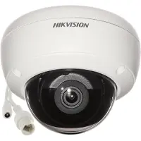 Hikvision DS-2CD2146G2-I(2.8mm)(C)(O-STD) (2592 x 1944 pixels, 2688 x 1520 pixels), Caméra réseau, Blanc