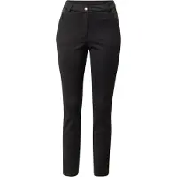 Maier Sports Lapilli W Pants Noir M-L / Regular Femme