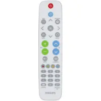 Philips 22AV1604B télécommande TV Appuyez sur les boutons