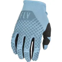 FLY Racing Kinetic Light Bleu Gants Taille 2XL