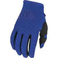 FLY Racing Kinetic Gloves Bleu 2XL Homme