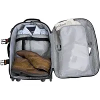 Travelsafe Trolley JFK20 40 L Noir TS2101