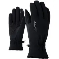 Ziener Ibrana Touch Gloves Noir 8 Femme