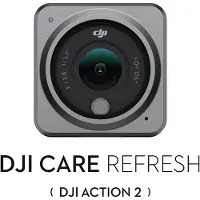 DJI Care Refresh - Action 2 - 1 an