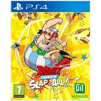 Ps4 Asterix&obelix Slat Them All Multicolore PAL