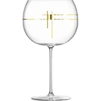LSA International Verre à Cocktail L.S.A. Century Verre à Ballon 680 ml (4-Pièces)