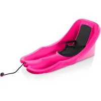 Gizmo Riders Baby Rider Sledge Rose Enfants