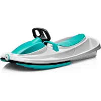 Gizmo Riders Boby řiditelné NIMBUS 98x56x30 cm ice - šedá