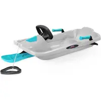 PLASTKON bob skipper avec volant blanc