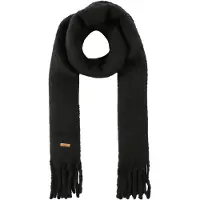 Barts Fyone Scarf Noir Homme,Femme