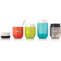 Zoku - Pot alimentaire S 300ml Orange ZK 305-OR