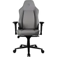 AROZZI Chaise Gaming Primo Full Premium Leather Antrhracite