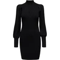 ONLY Robes en maille 'ONLKatia' noir