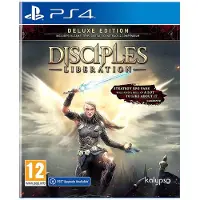 Disciples: Liberation Deluxe Edition UK PS4