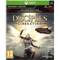 Disciples: Liberation Deluxe Edition Uk Xbox One/xbox Series X