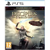 Disciples: Liberation Deluxe Edition UK PS5